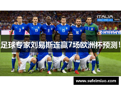 足球专家刘易斯连赢7场欧洲杯预测！